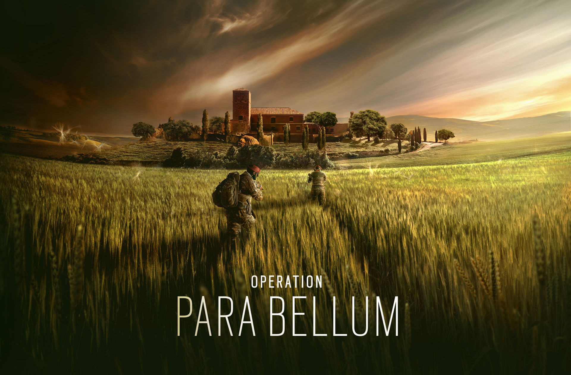 Tom Clancy’s Rainbow Six Siege - Bellum