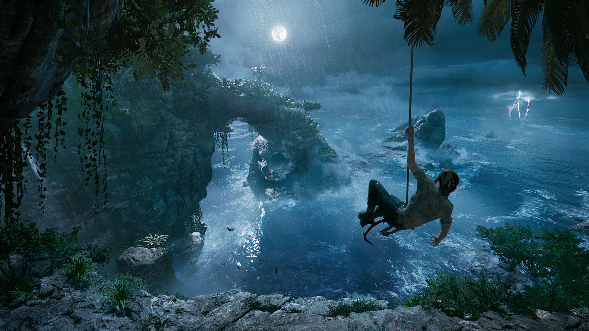 versión de PC de Shadow of the Tomb Raider