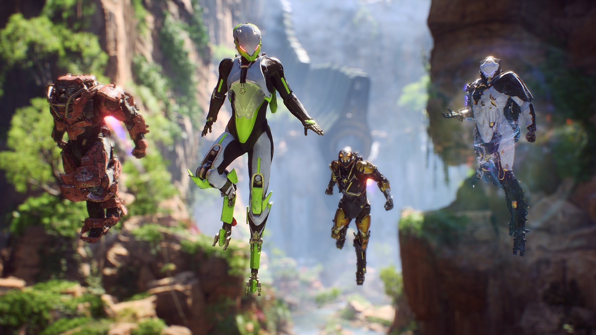 ANTHEM reveal screenshot 2