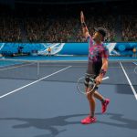 nueva actualización de AO International Tennis