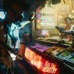 Cyberpunk 2077 E3 2018 8