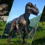 Fallen Kingdom de Jurassic World Evolution