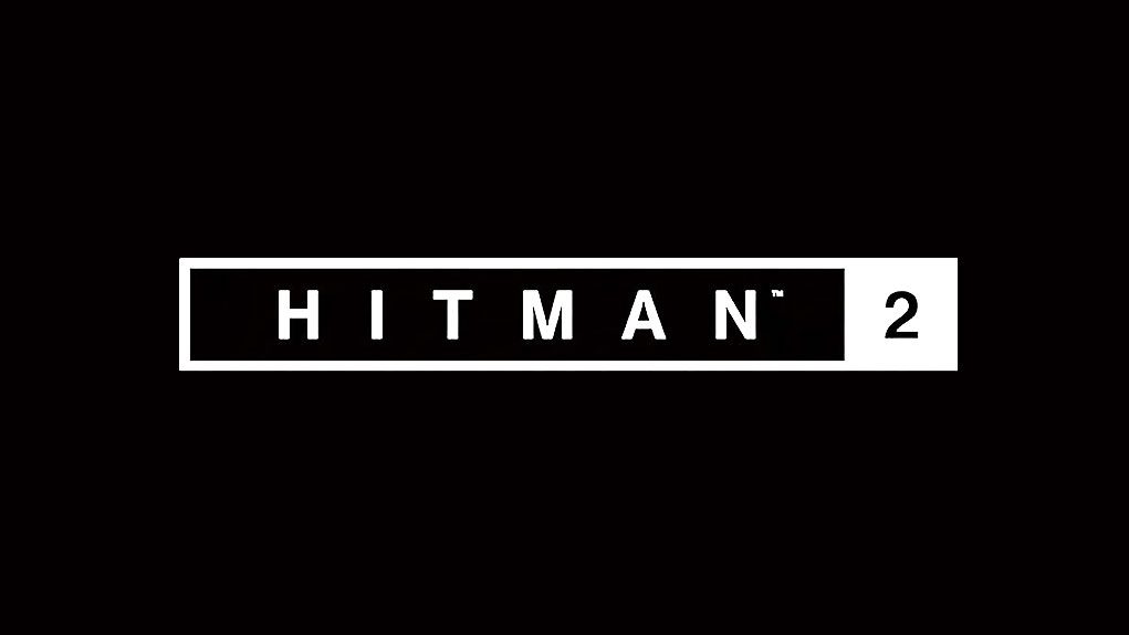 HITMAN 2