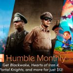 Humble Monthly Bundle de julio 2018