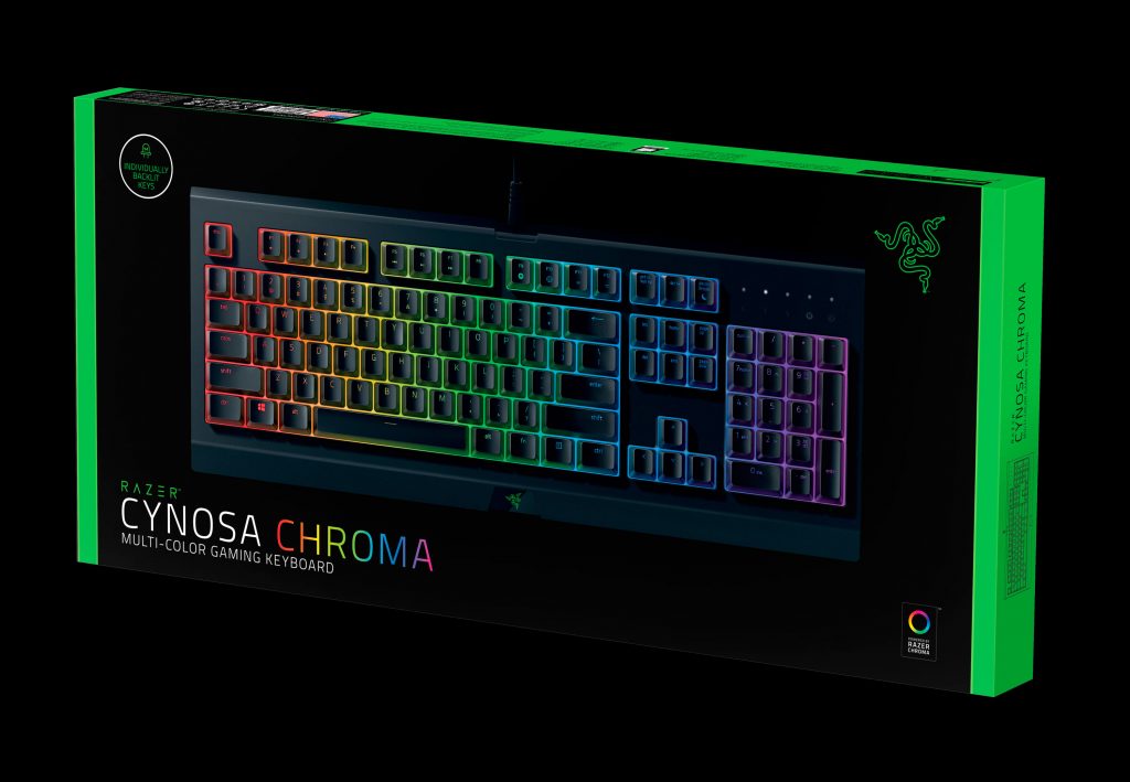 razer cynosa chroma