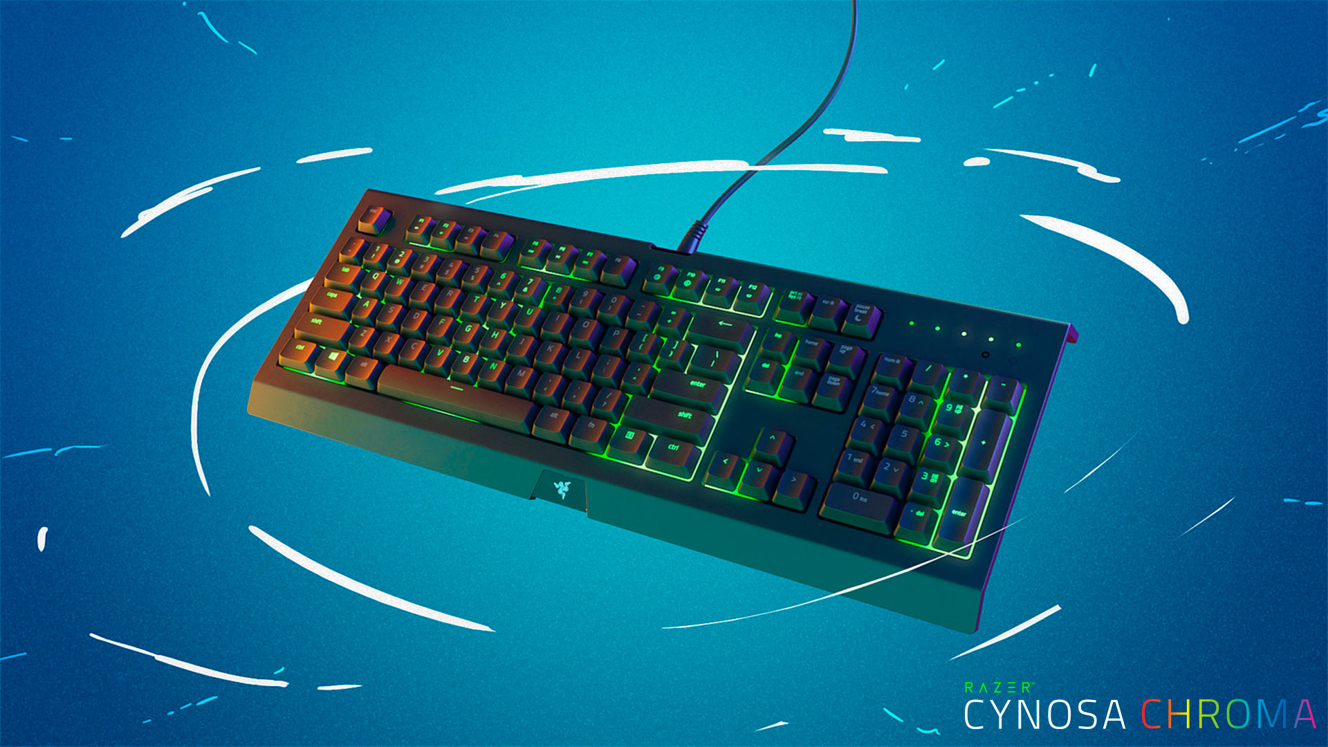 Razer Cynosa Chroma