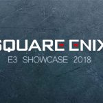 conferencia de Square Enix en el E3 2018