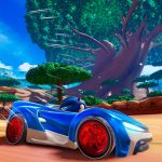 Team Sonic Racing