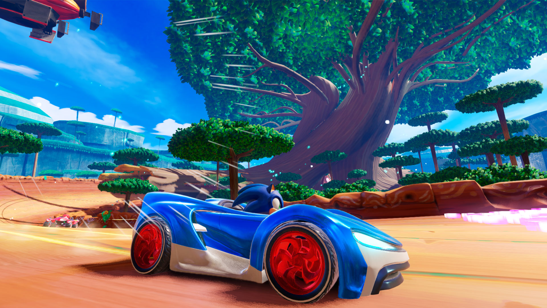 Team Sonic Racing