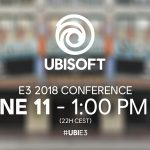 conferencia de Ubisoft en el E3 2018