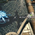 Colaboración Monster Hunter World y FINAL FANTASY XIV Stormblood 2