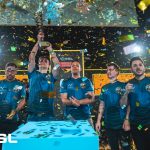 campeón de ESL Masters T3 de CS:GO