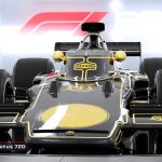 vehículos clásicos de F1 2018