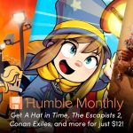 Humble Monthly Bundle de agosto 2018