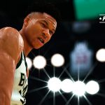 NBA 2K18 Portada Antetokounmpo 2