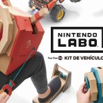 Nintendo Labo: kit de vehículos