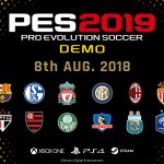 demo de PES 2019