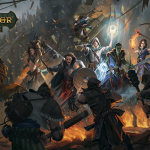 Pathfinder Kingmaker db