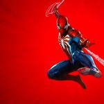 Spider Man PS4 Key Visual