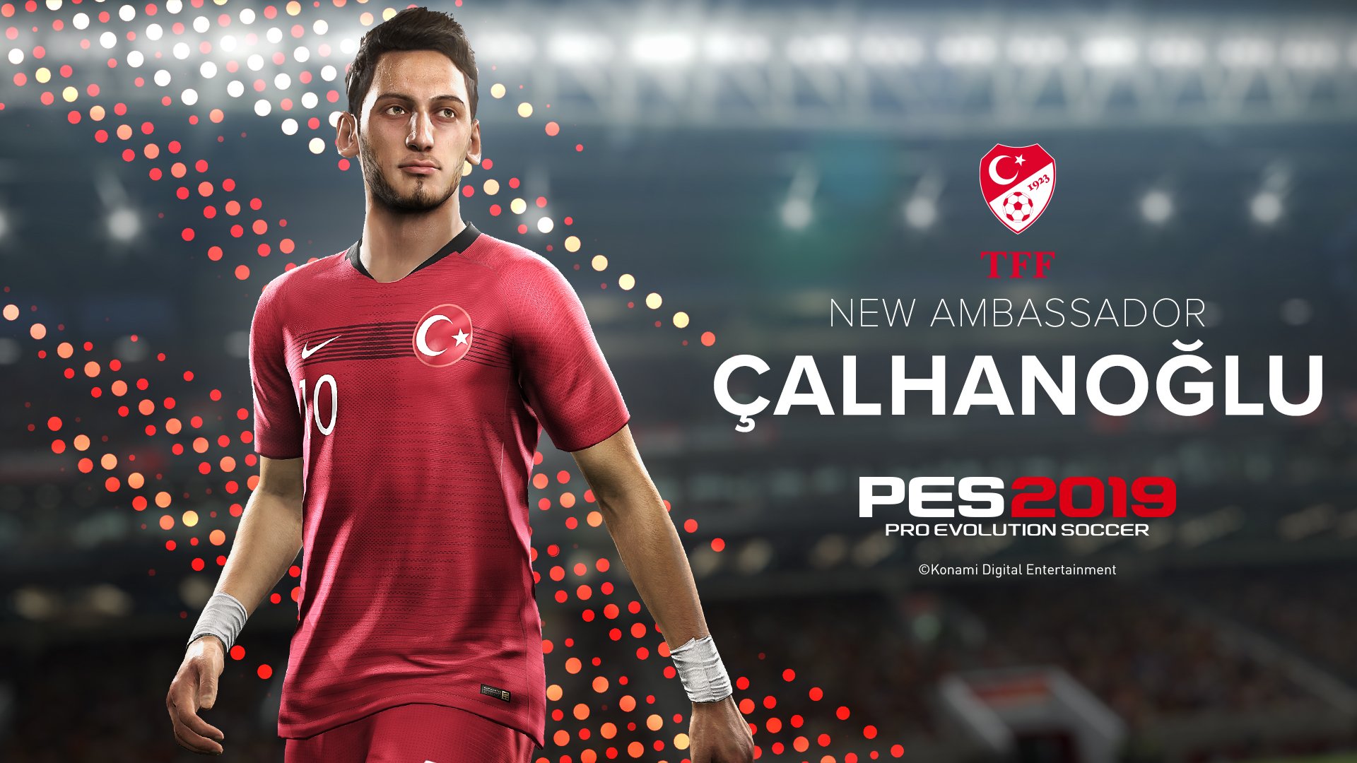 Süper Lig PES 2019 2