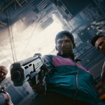 Cyberpunk 2077 Gamescom 2018 1