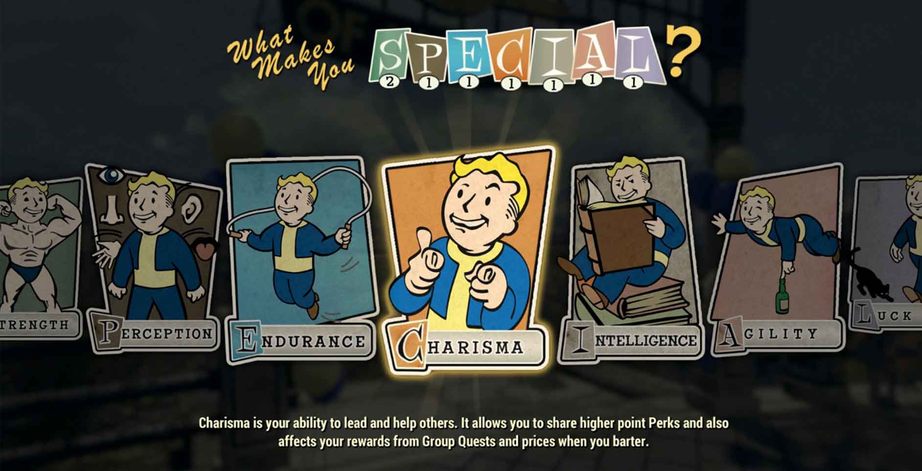 Fallout 76 Personalización 2