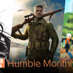 Humble Monthly Bundle de septiembre 2018