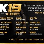 banda sonora de NBA 2K19