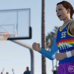 NBA LIVE 19 WNBA 1