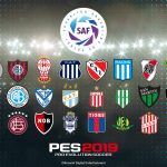 PES 2019 contará con la SuperLiga Quilmes Clásica