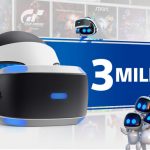 PlayStation VR supera los 3 millones de unidades