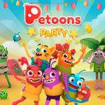 PetoonsParty KeyArt