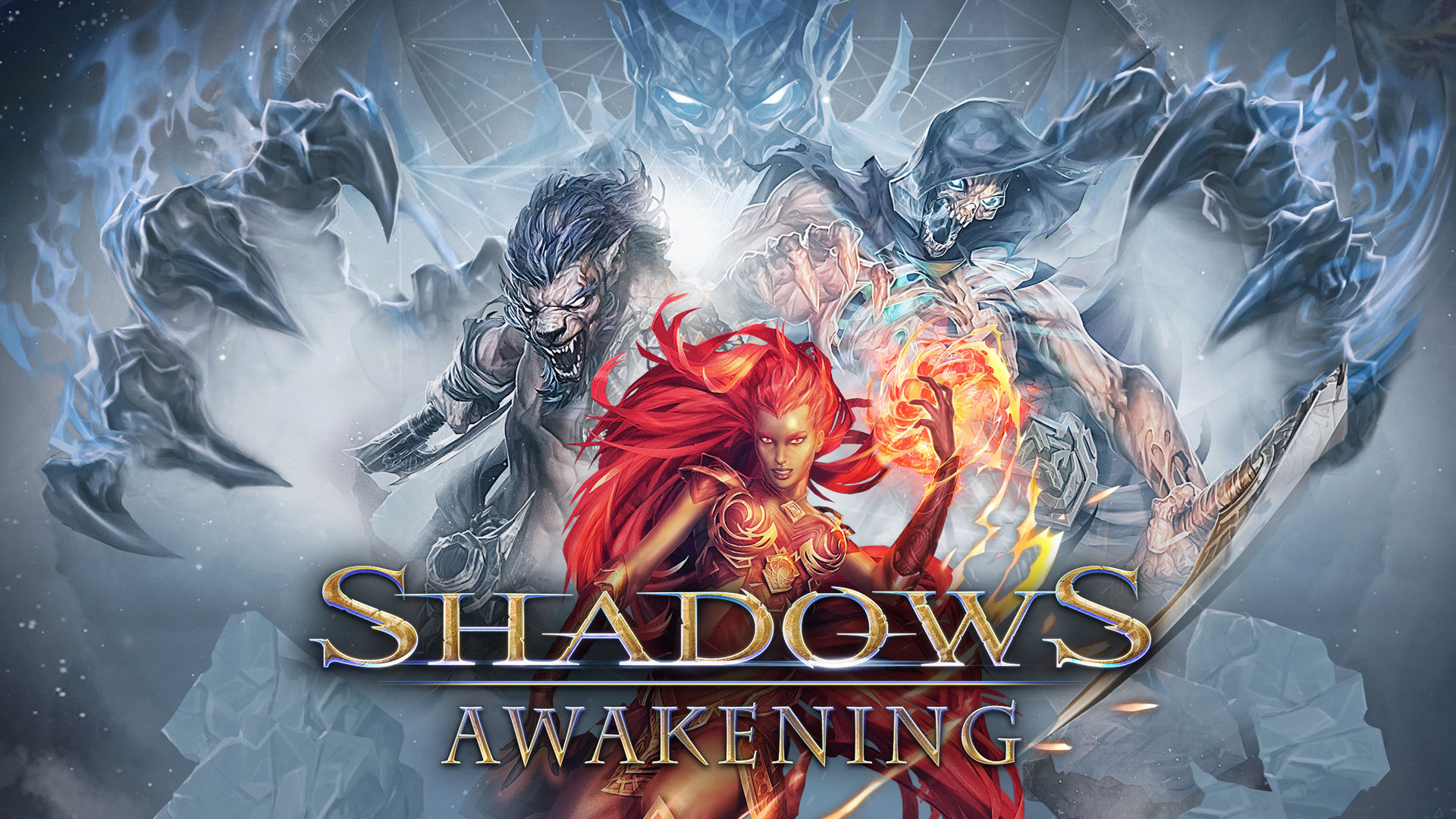 Shadows Awakening