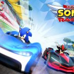 Sonic Team Racing