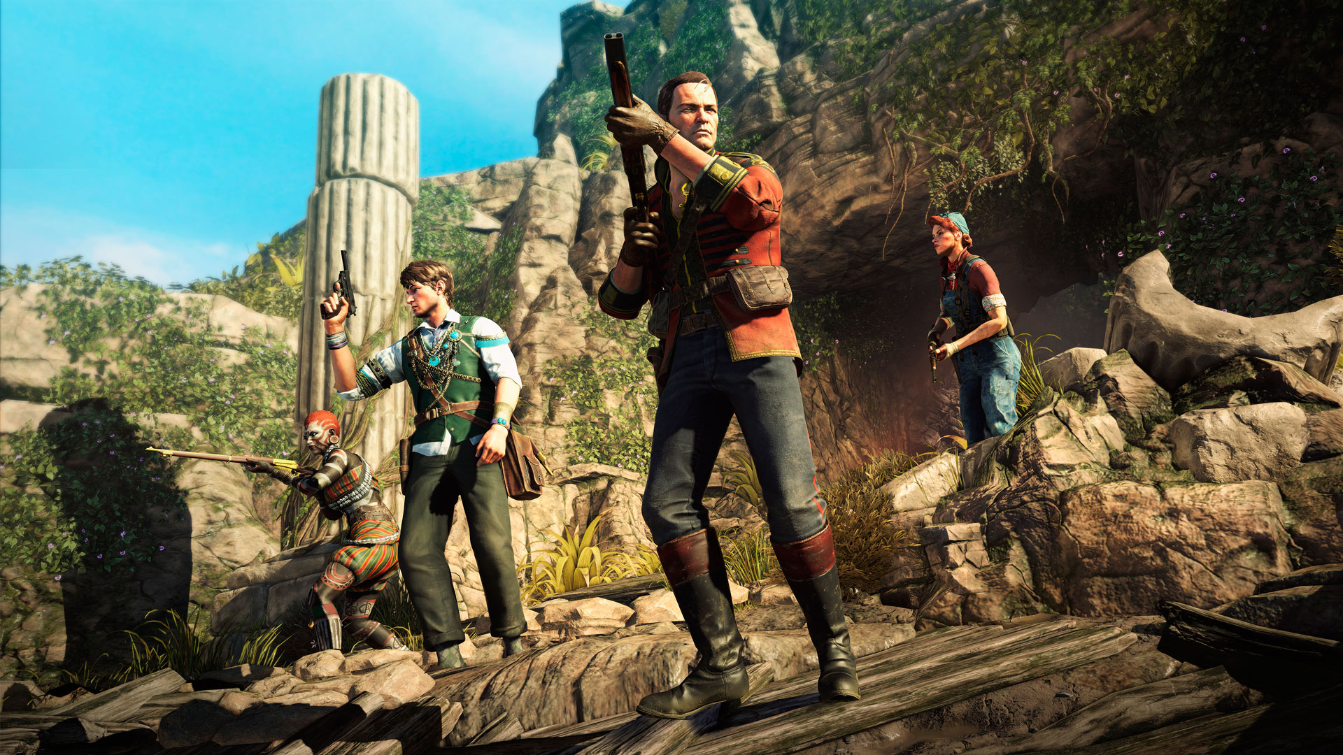 Strange Brigade