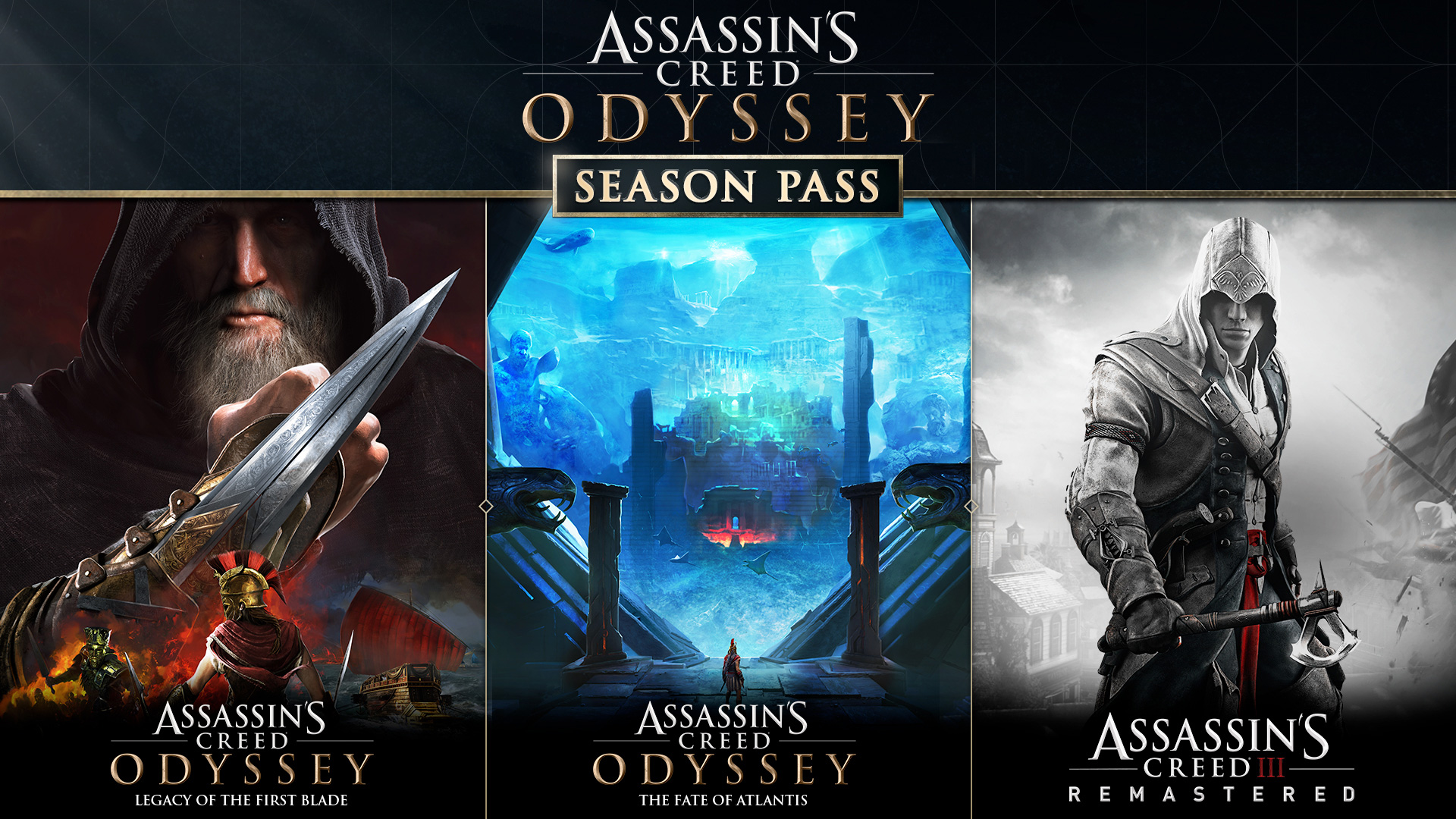 Assassin’s Creed Odyssey Post lanzamiento