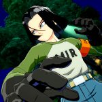 DRAGON BALL FighterZ Androide 17