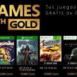 Gold que llegarán en octubre 2018