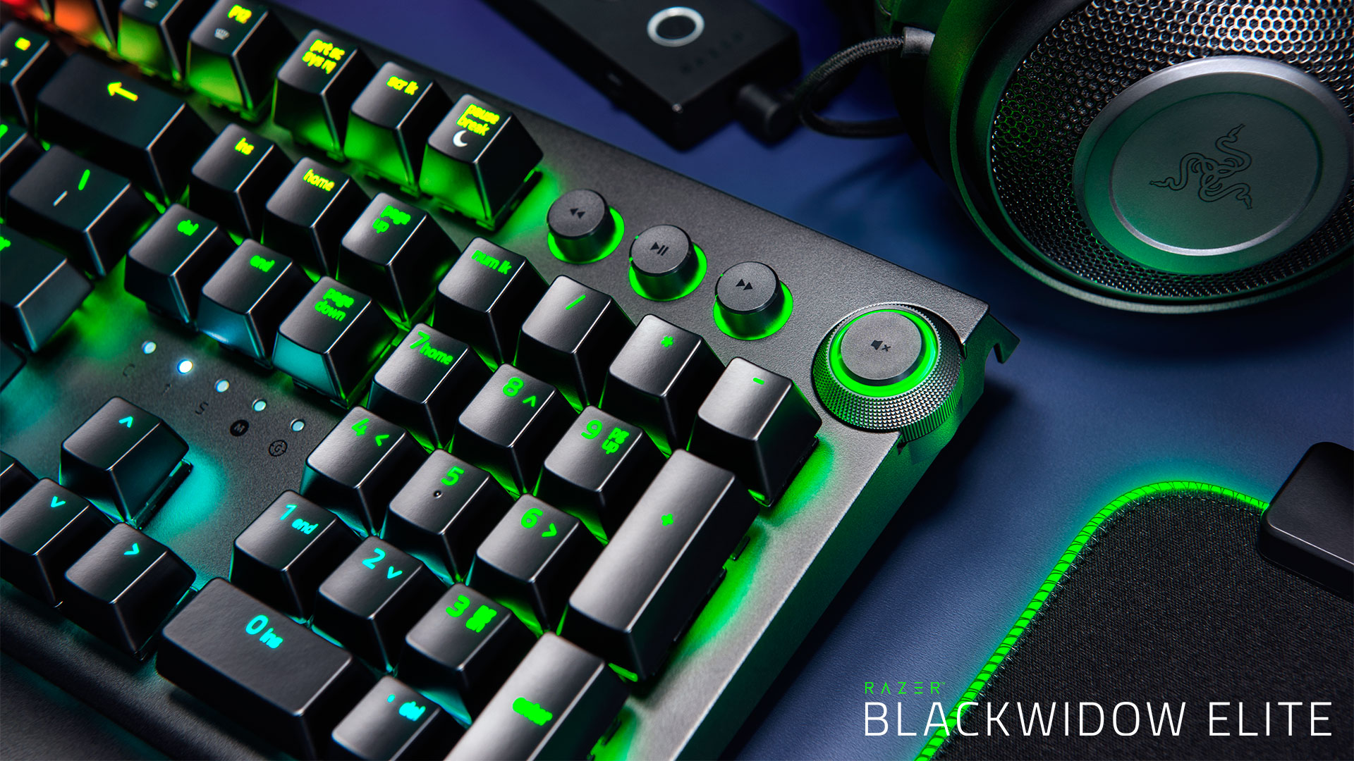 Razer BlackWidow Elite