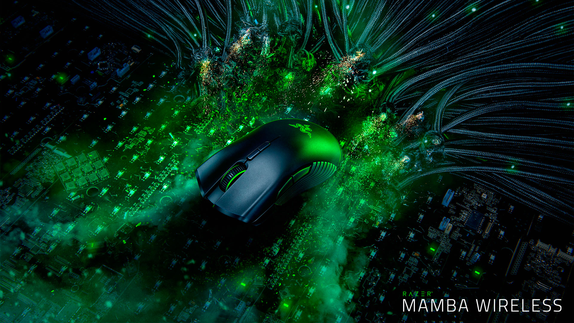 Razer Mamba Wireless