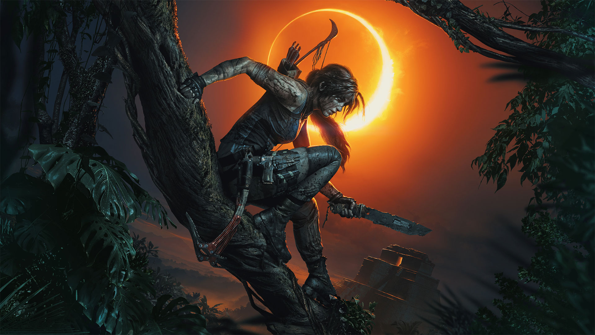 Shadow of The Tomb Raider