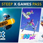 Steep X Games