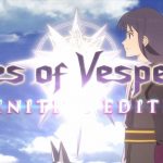 lanzamiento en Europa de Tales of Vesperia