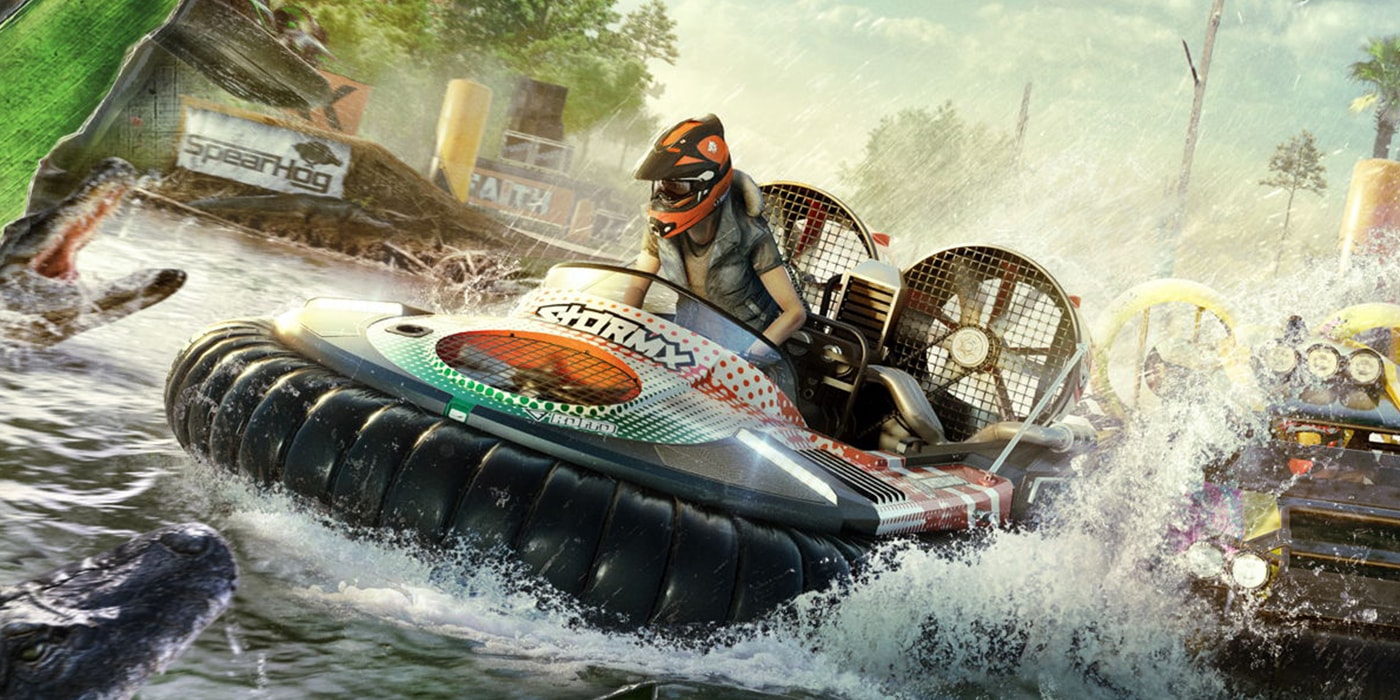 The Crew 2 Gator Rush