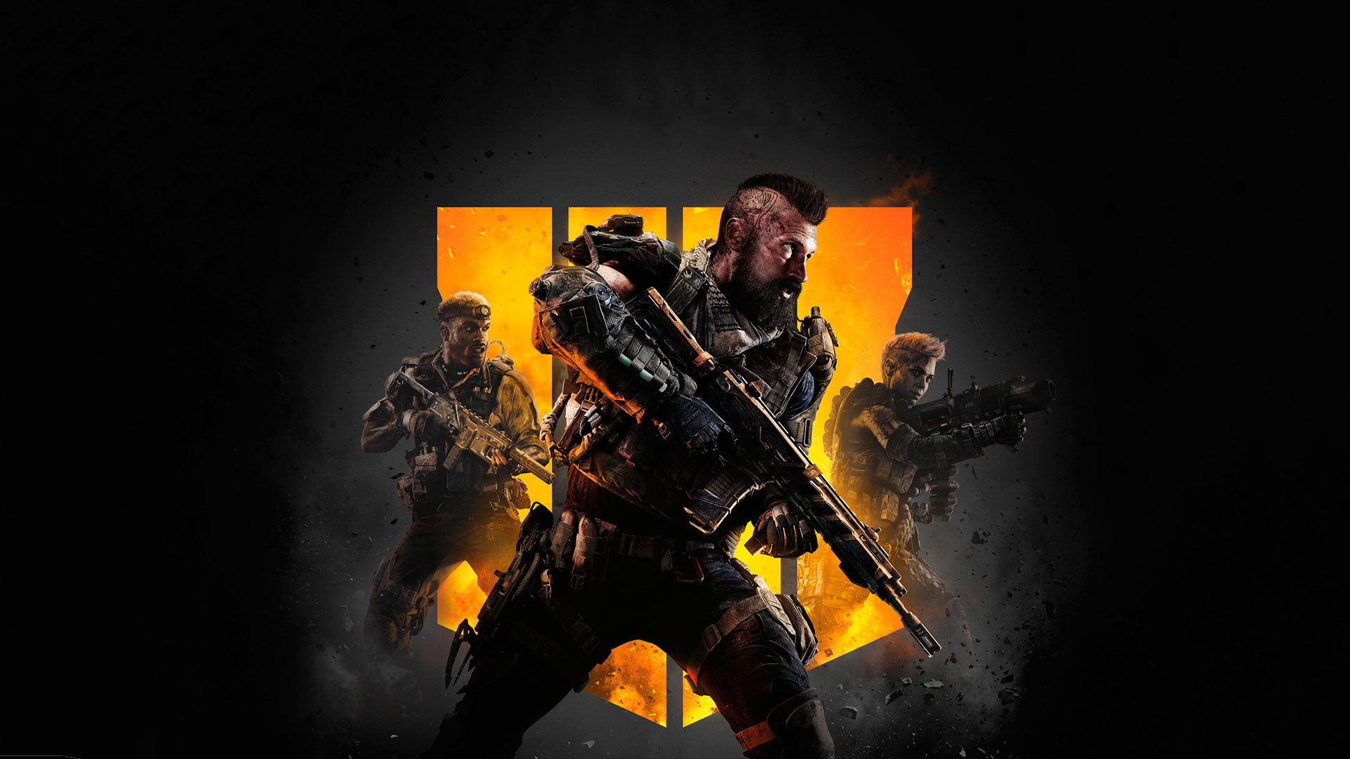 Call of Duty: Black Ops 4