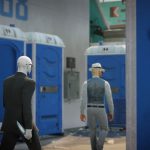 modo online competitivo para HITMAN 2