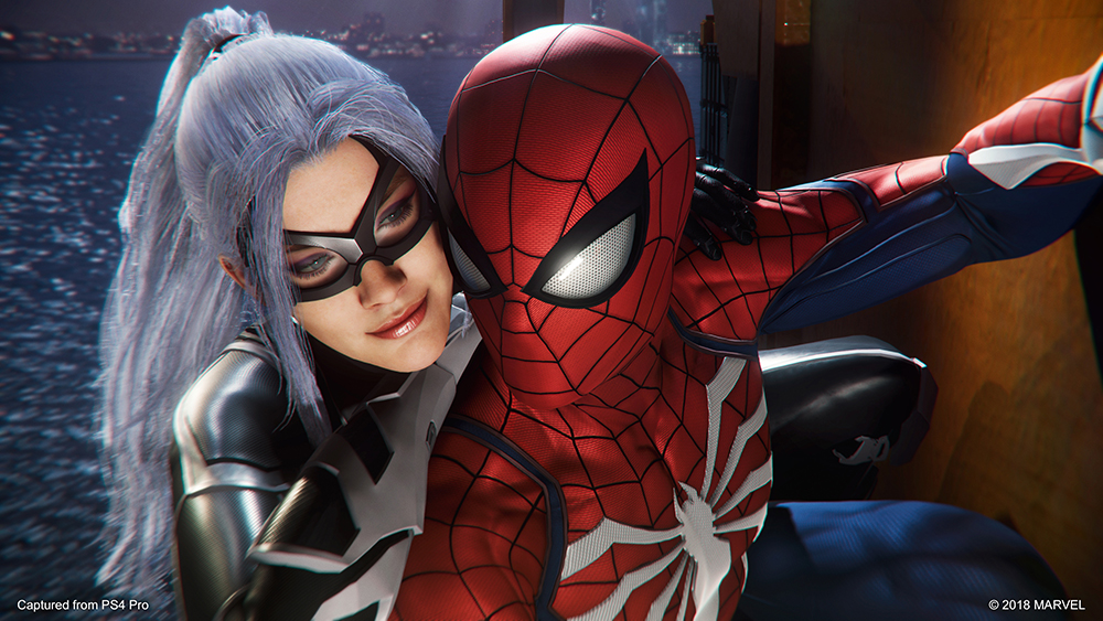 primer DLC de Marvel’s Spider-Man