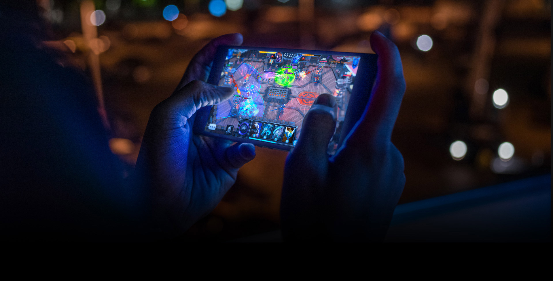 Razer Phone 2 Anuncio 1