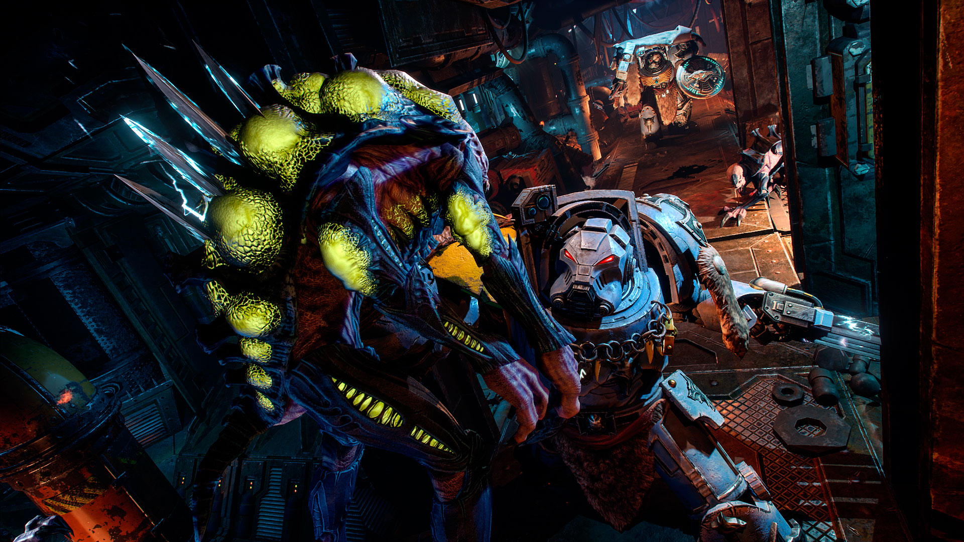 misiones de Space Hulk: Tactics