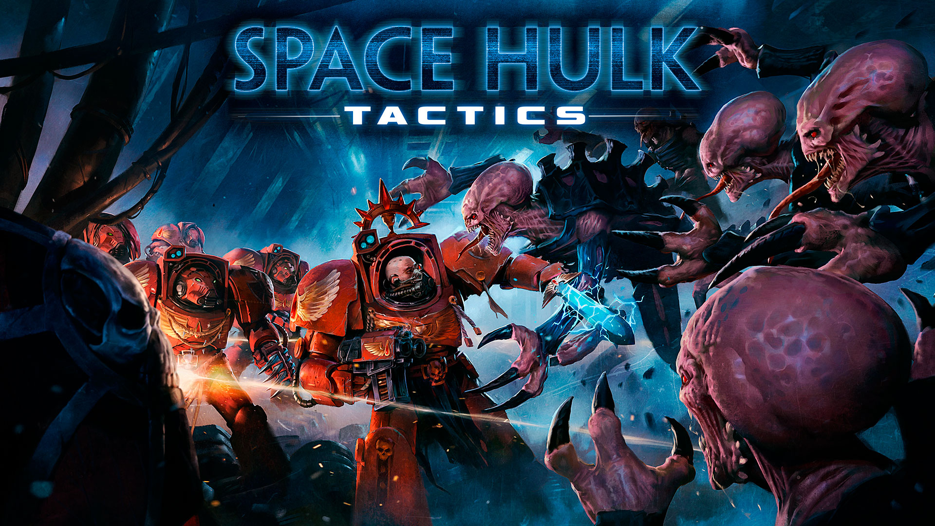 Space Hulk: Tactics